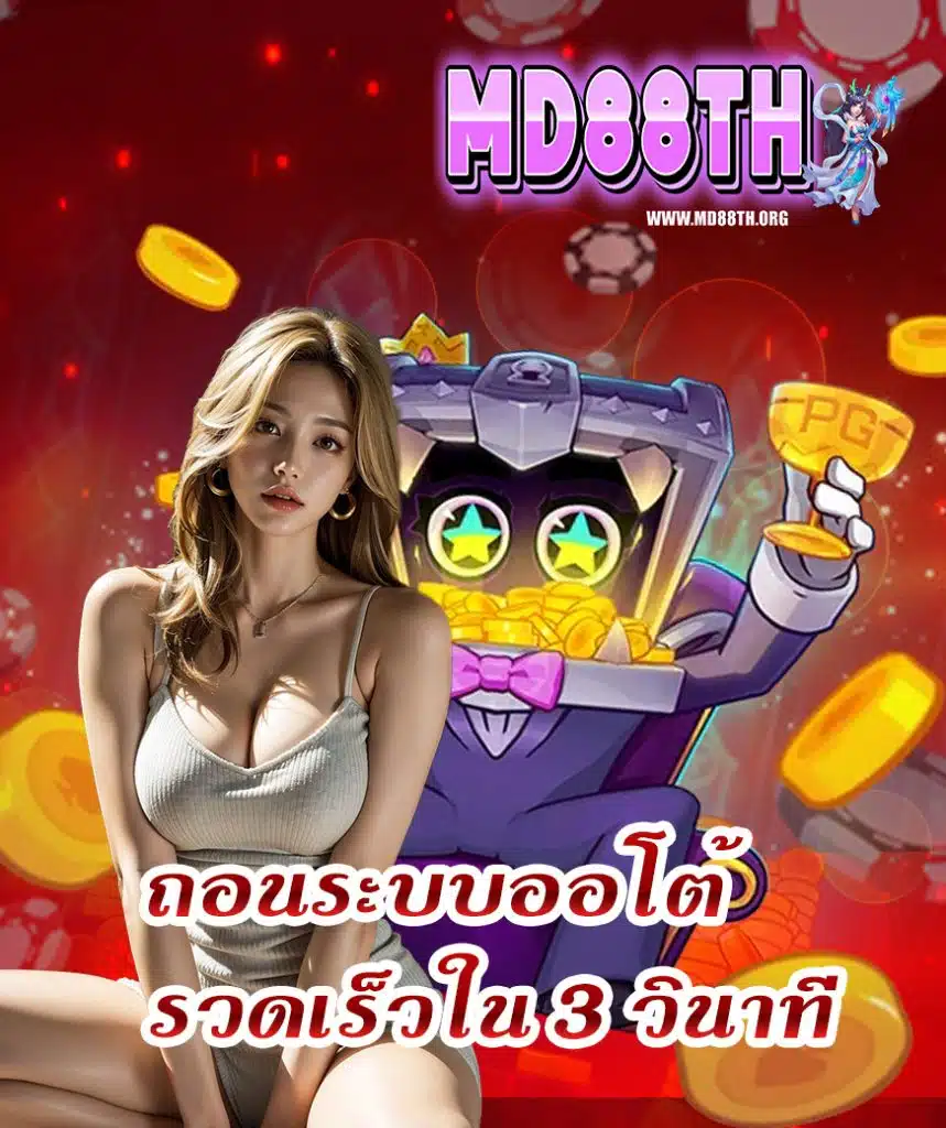 md88th เครดิตฟรี